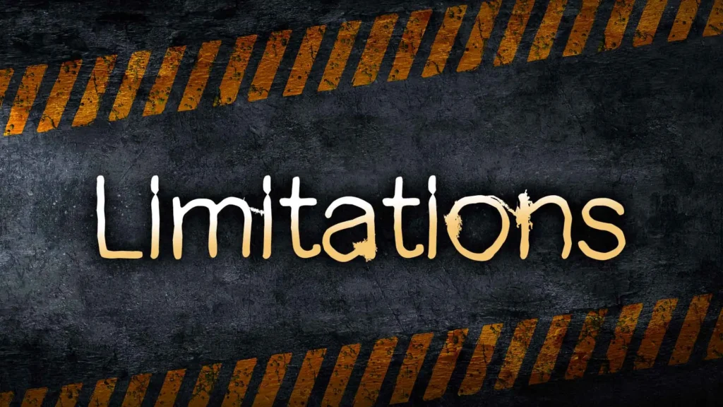 Download Limitations